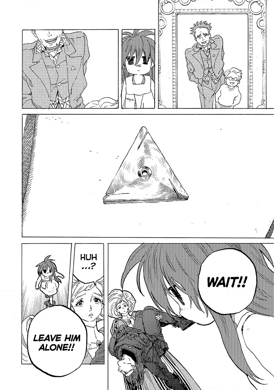 Read To Your Eternity  EN Manga Online