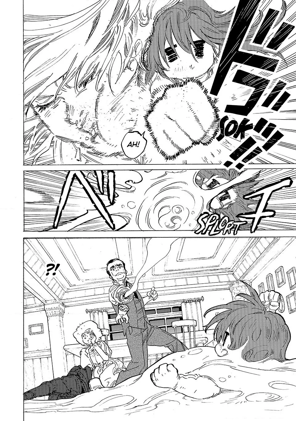 Read To Your Eternity  EN Manga Online