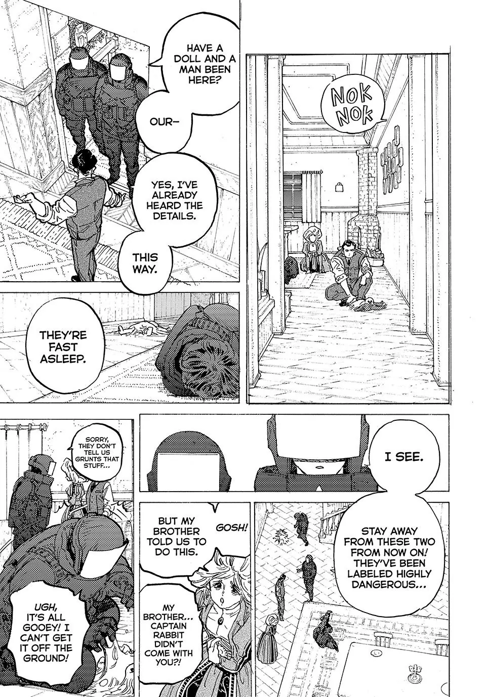 Read To Your Eternity  EN Manga Online