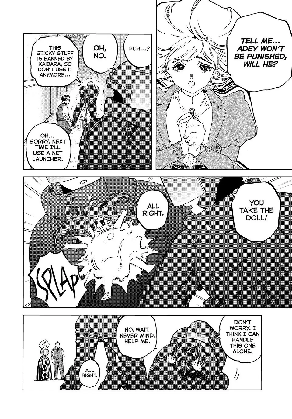 Read To Your Eternity  EN Manga Online