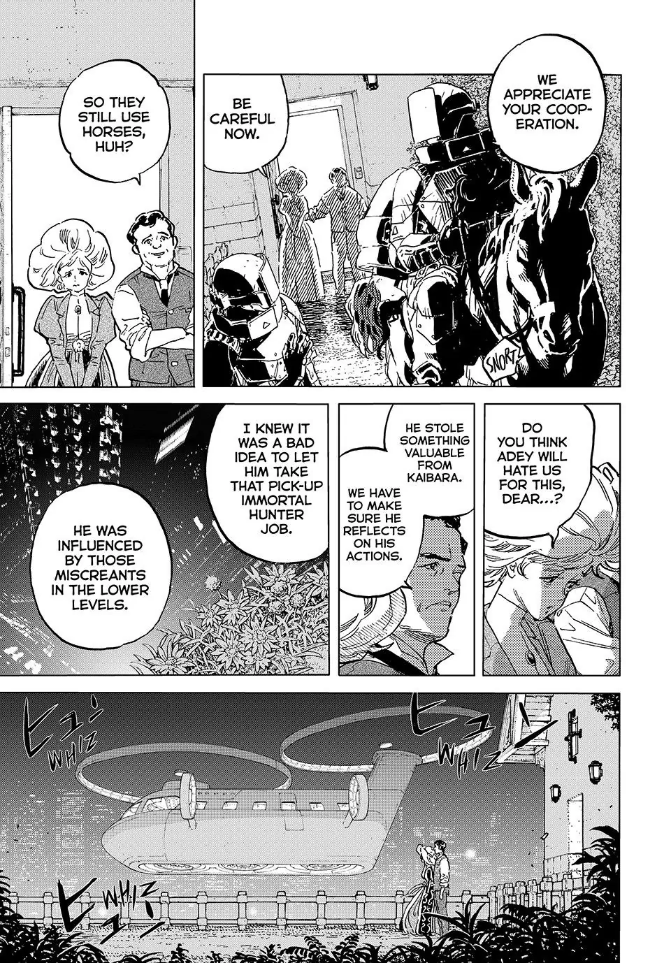 Read To Your Eternity  EN Manga Online