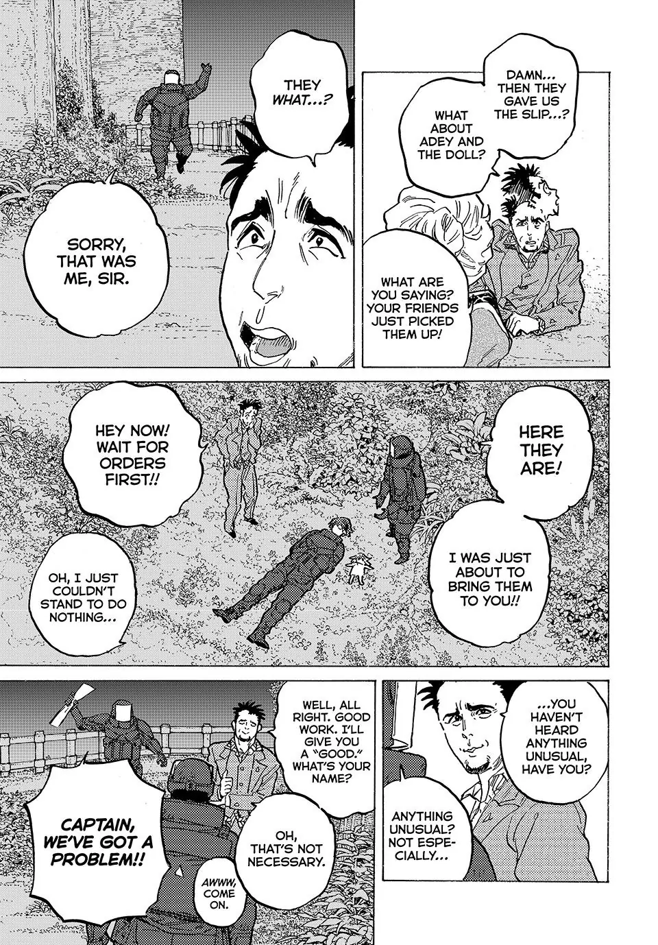 Read To Your Eternity  EN Manga Online