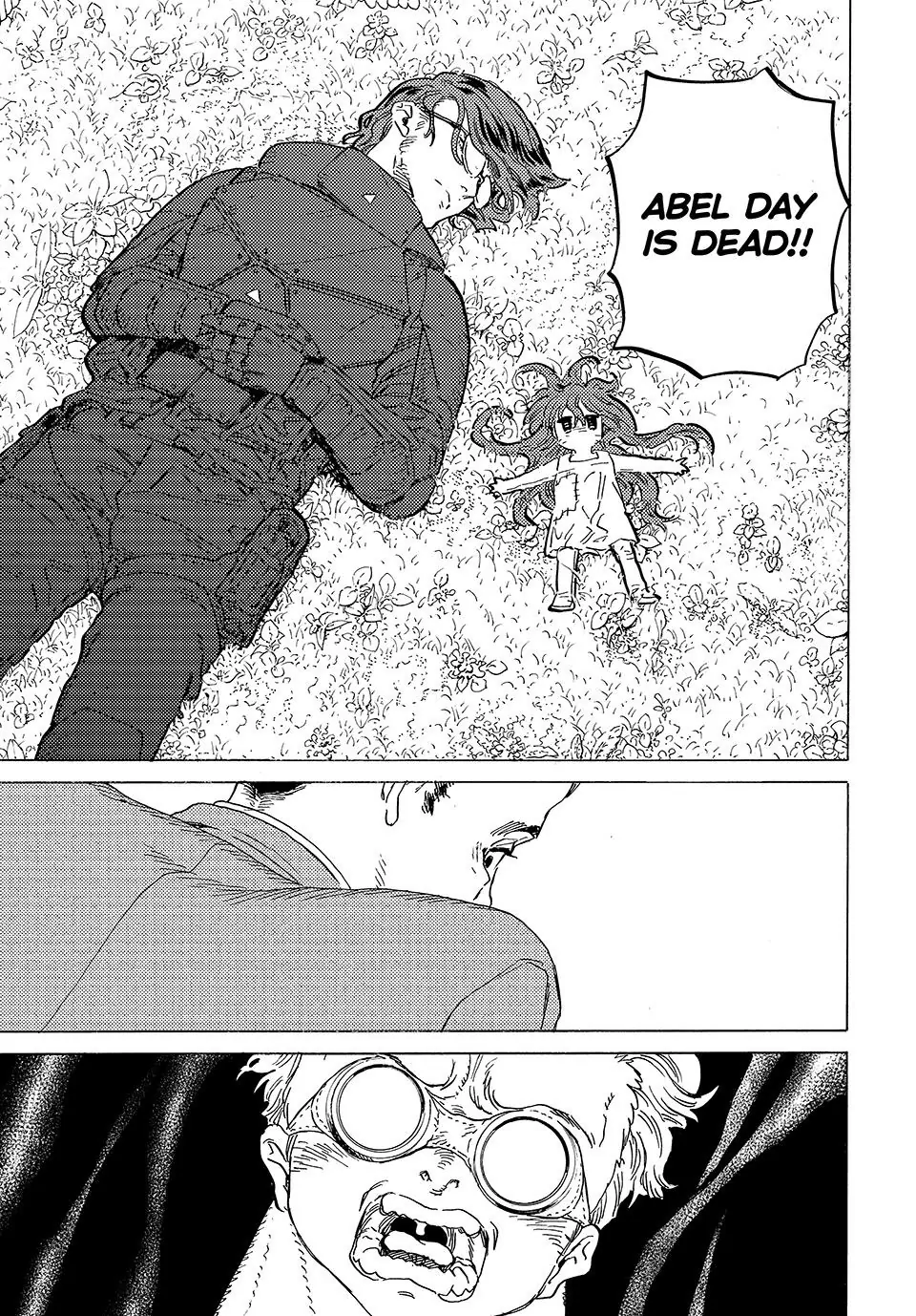 Read To Your Eternity  EN Manga Online