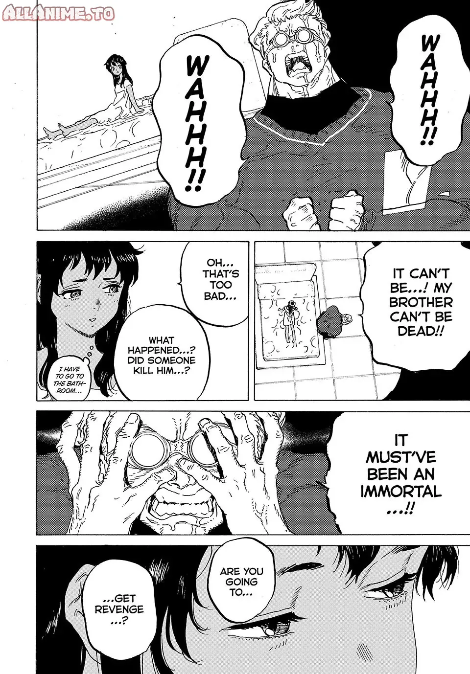 Read To Your Eternity  EN Manga Online