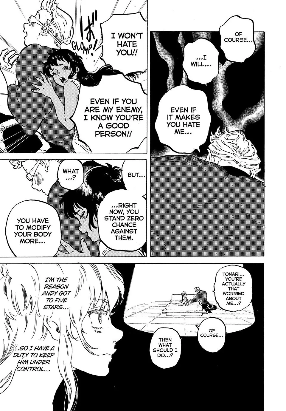 Read To Your Eternity  EN Manga Online