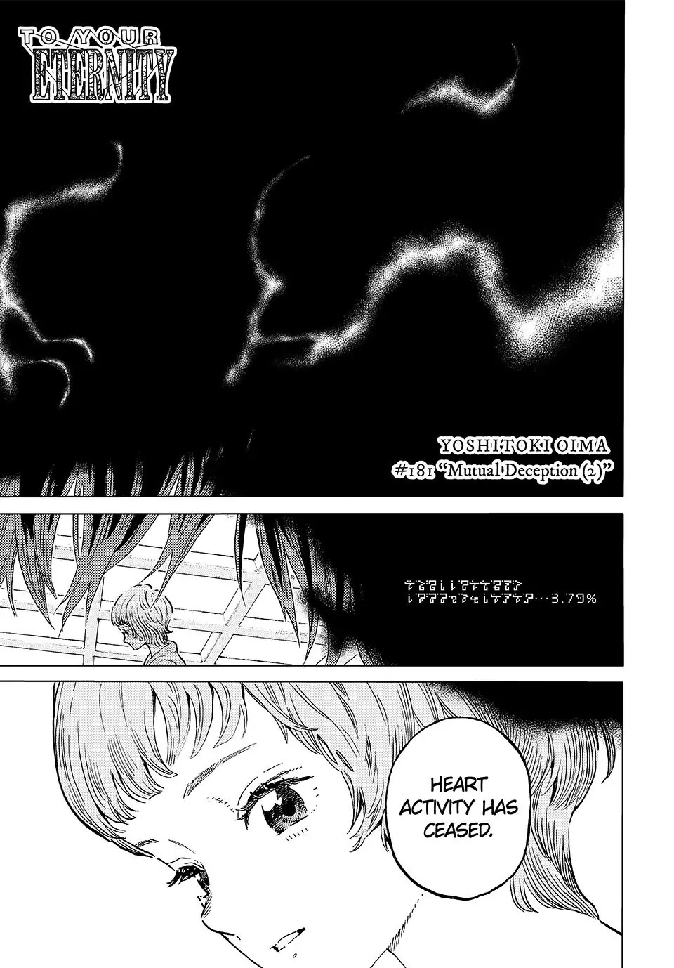Read To Your Eternity  EN Manga Online