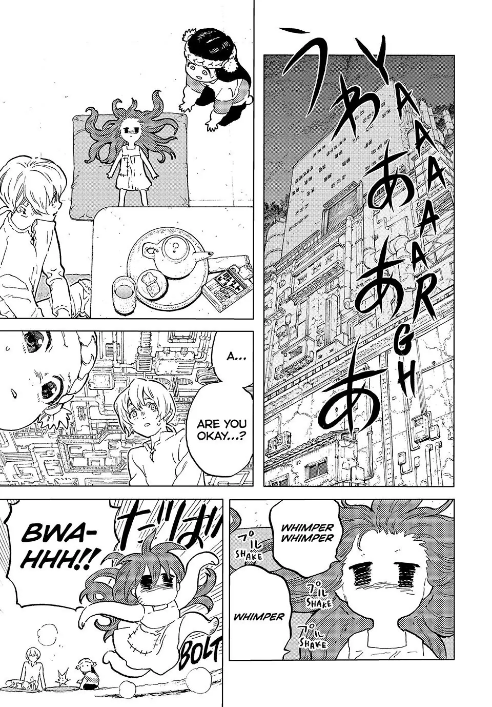 Read To Your Eternity  EN Manga Online
