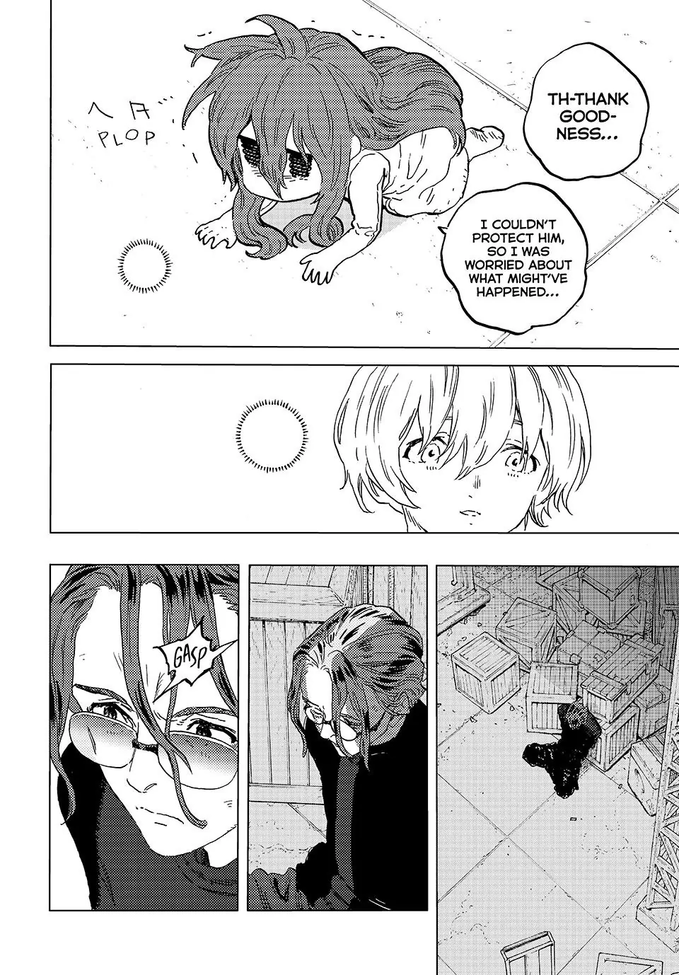 Read To Your Eternity  EN Manga Online