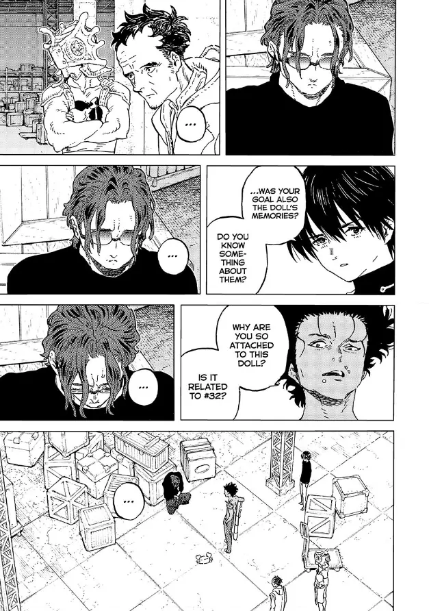 Read To Your Eternity  EN Manga Online