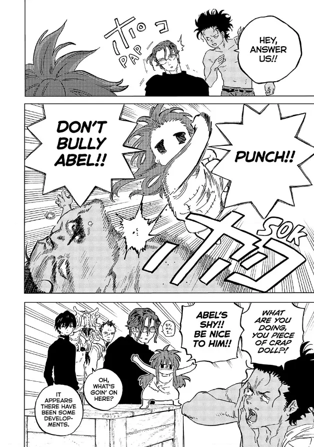 Read To Your Eternity  EN Manga Online
