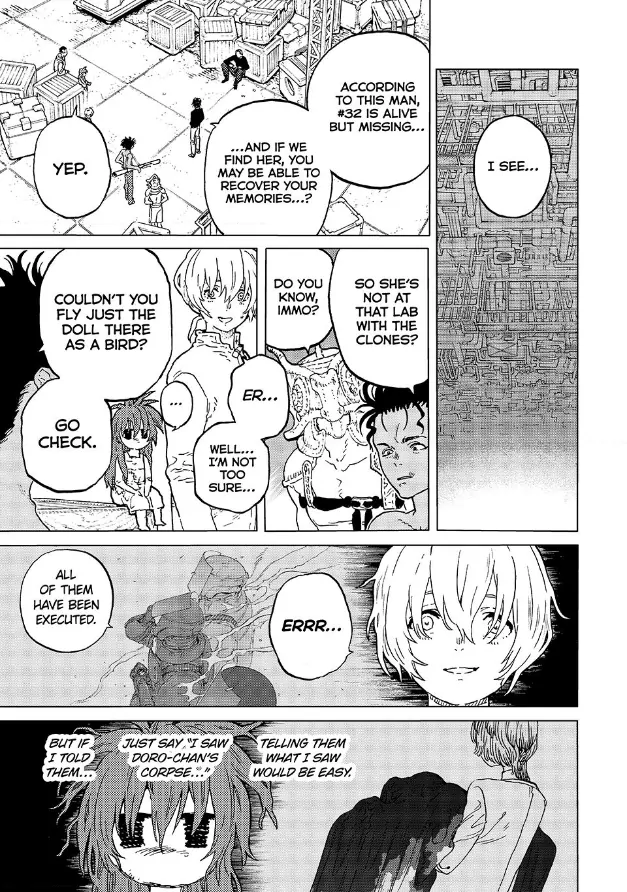 Read To Your Eternity  EN Manga Online