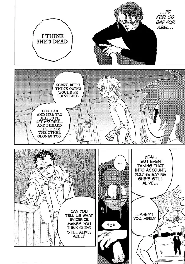 Read To Your Eternity  EN Manga Online