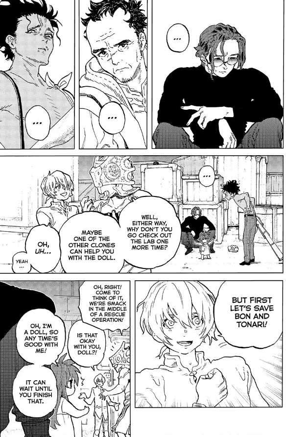 Read To Your Eternity  EN Manga Online