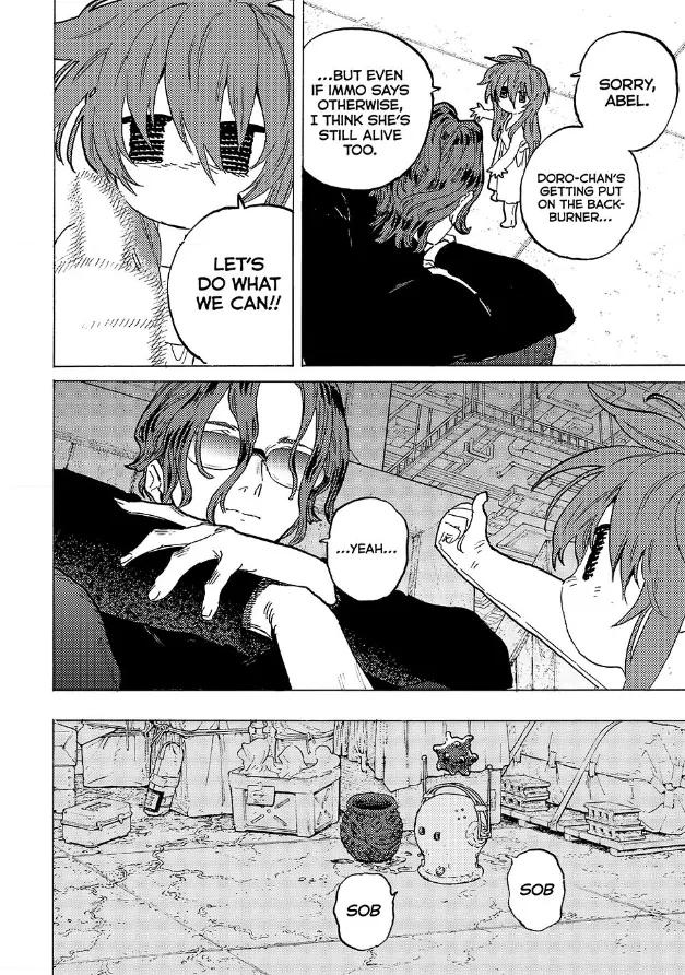 Read To Your Eternity  EN Manga Online