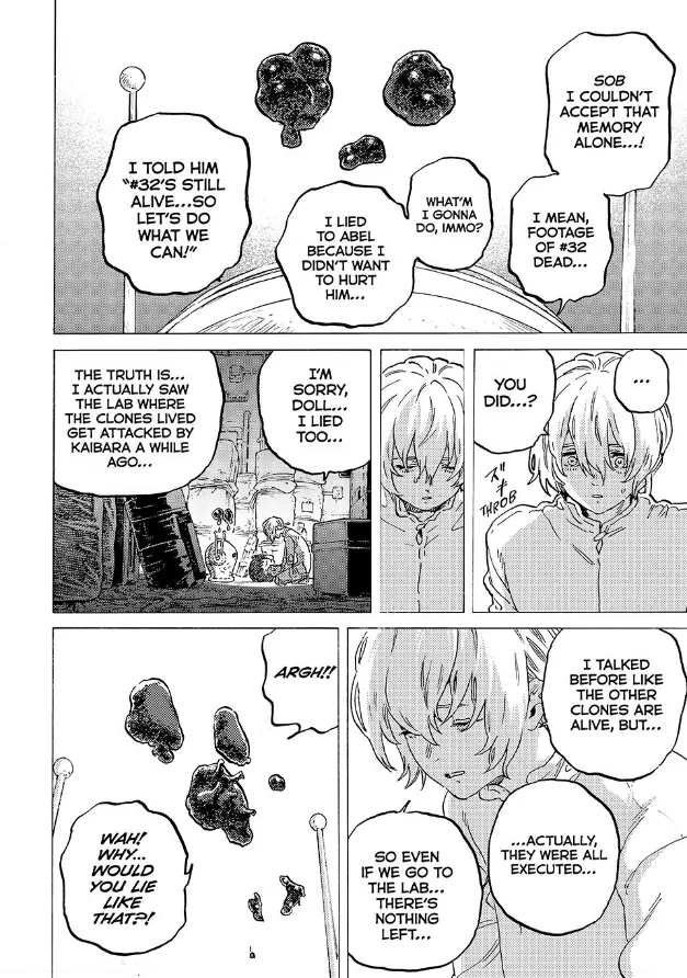 Read To Your Eternity  EN Manga Online