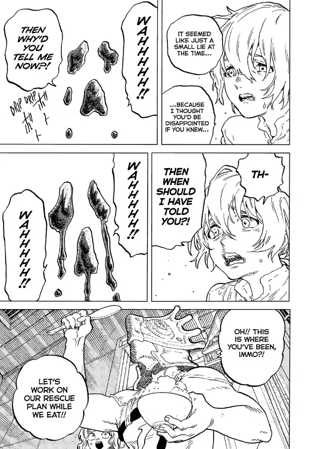 Read To Your Eternity  EN Manga Online