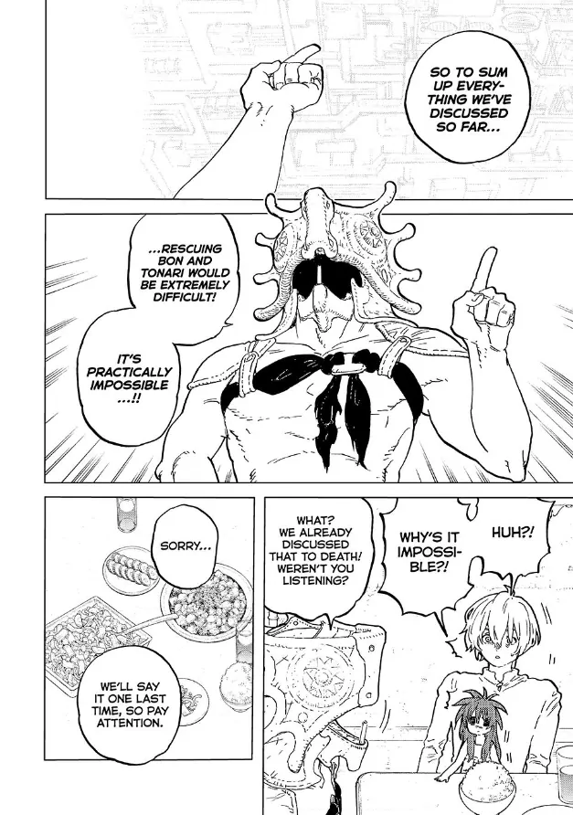 Read To Your Eternity  EN Manga Online