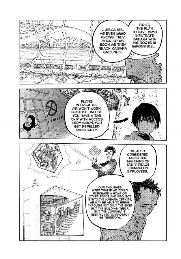 Read To Your Eternity  EN Manga Online