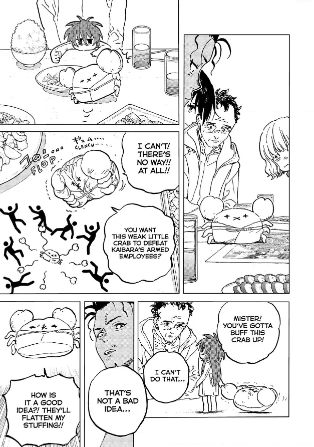 Read To Your Eternity  EN Manga Online