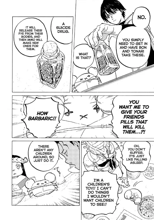 Read To Your Eternity  EN Manga Online