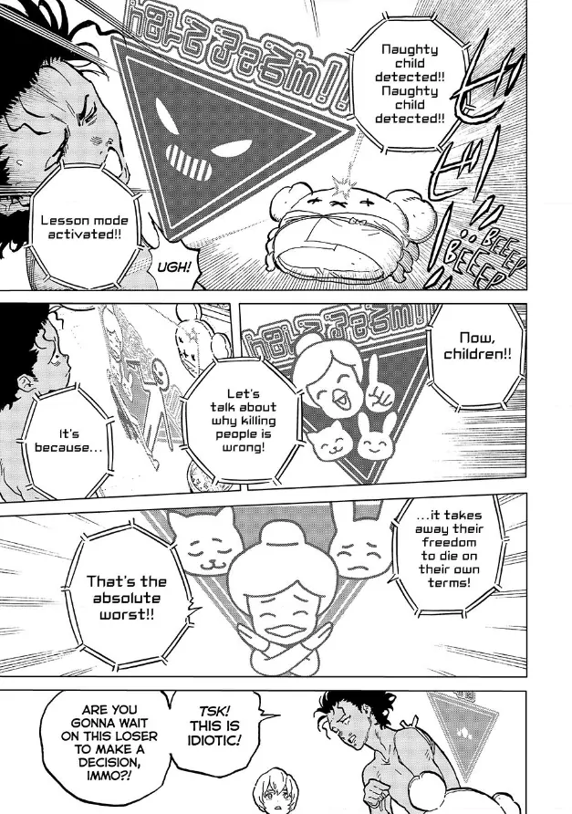 Read To Your Eternity  EN Manga Online