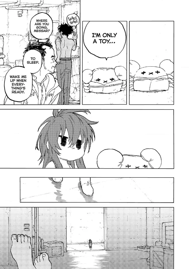 Read To Your Eternity  EN Manga Online