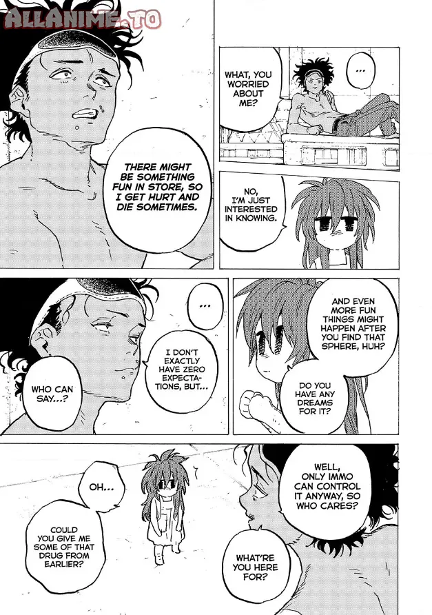 Read To Your Eternity  EN Manga Online