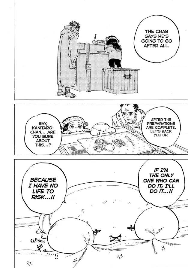 Read To Your Eternity  EN Manga Online