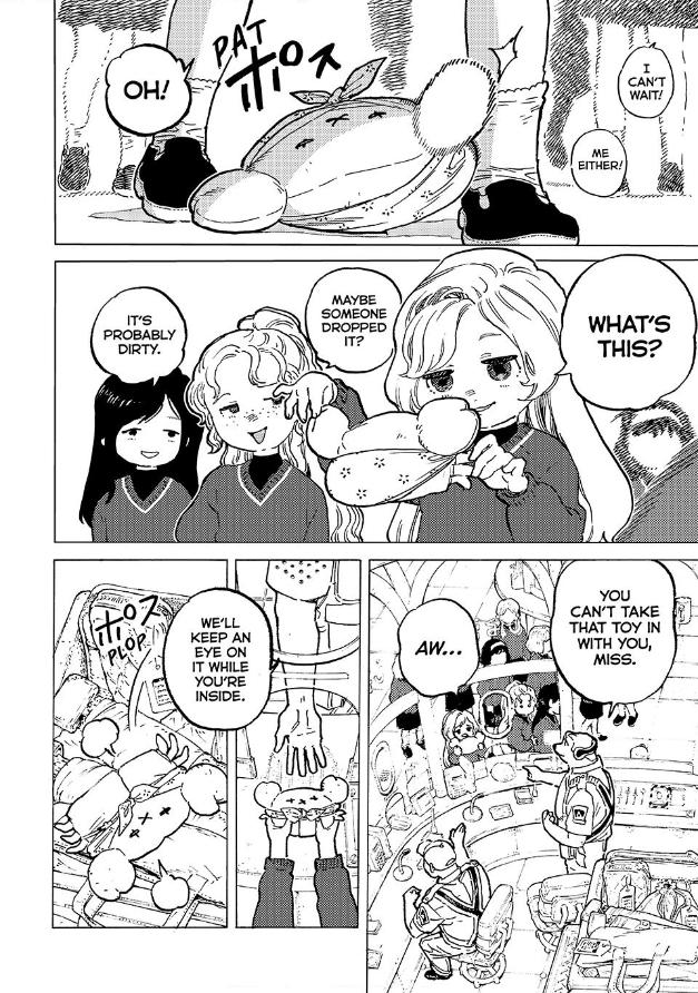 Read To Your Eternity  EN Manga Online