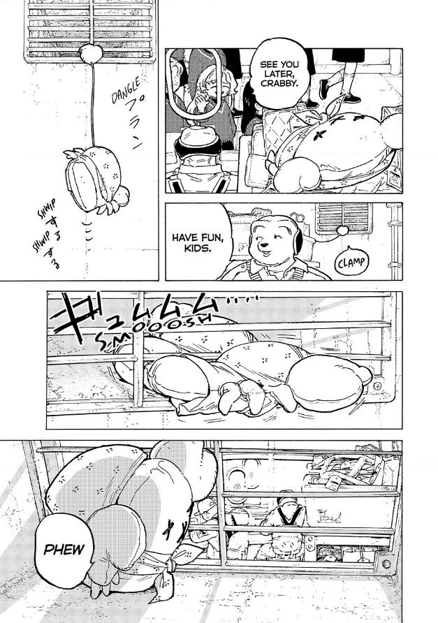 Read To Your Eternity  EN Manga Online