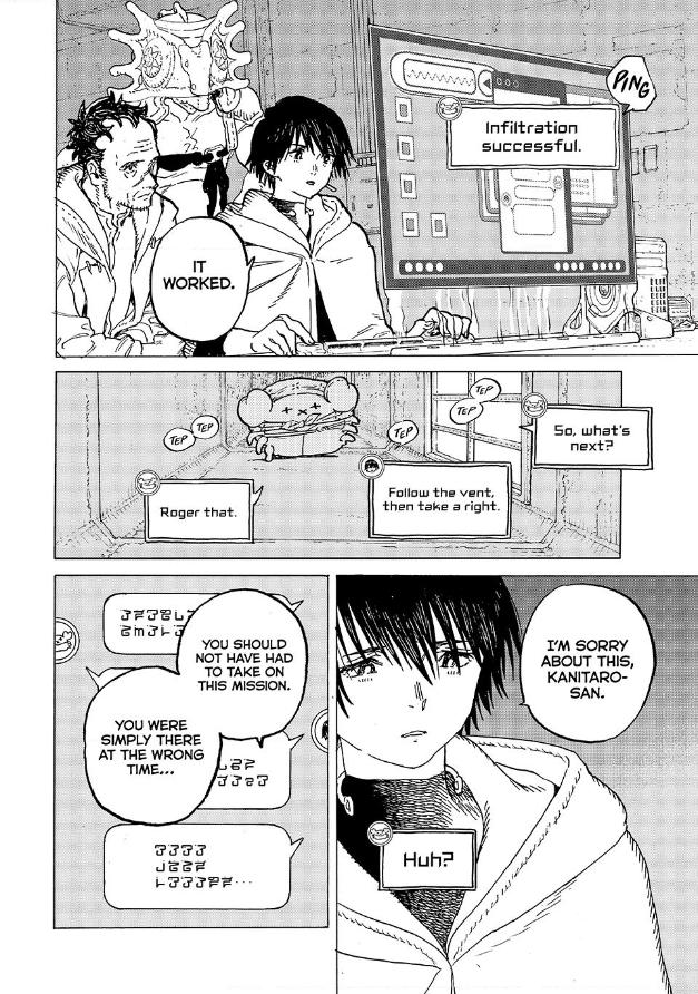 Read To Your Eternity  EN Manga Online