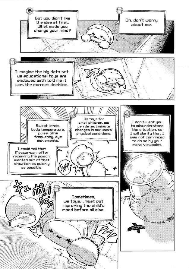 Read To Your Eternity  EN Manga Online