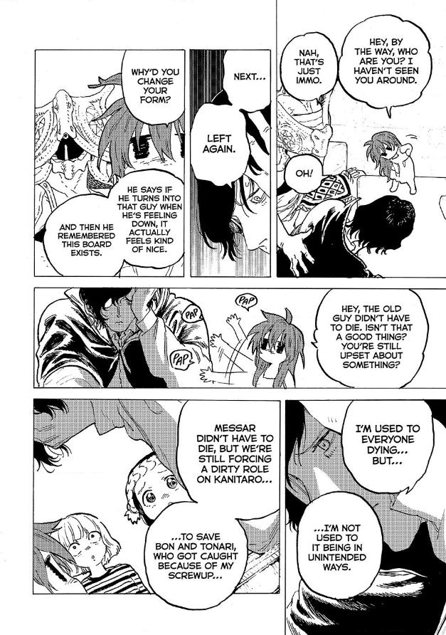 Read To Your Eternity  EN Manga Online