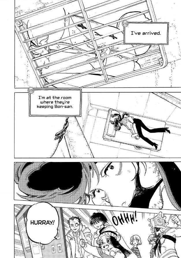 Read To Your Eternity  EN Manga Online