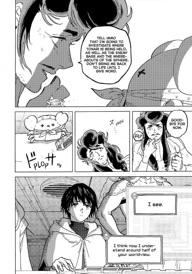 Read To Your Eternity  EN Manga Online
