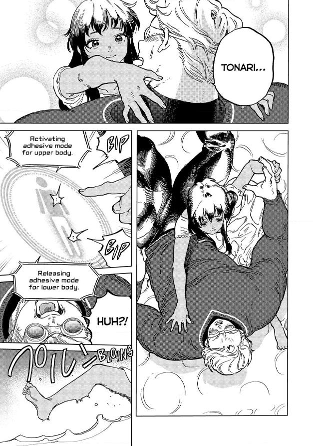 Read To Your Eternity  EN Manga Online