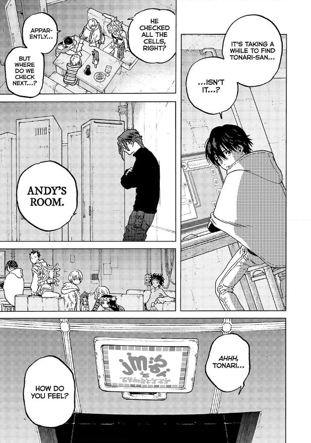 Read To Your Eternity  EN Manga Online