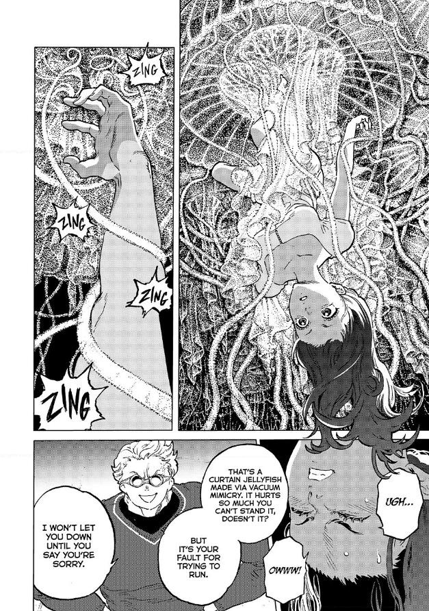 Read To Your Eternity  EN Manga Online