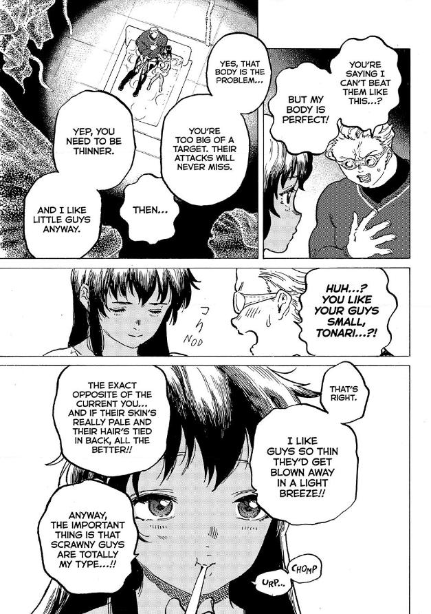 Read To Your Eternity  EN Manga Online