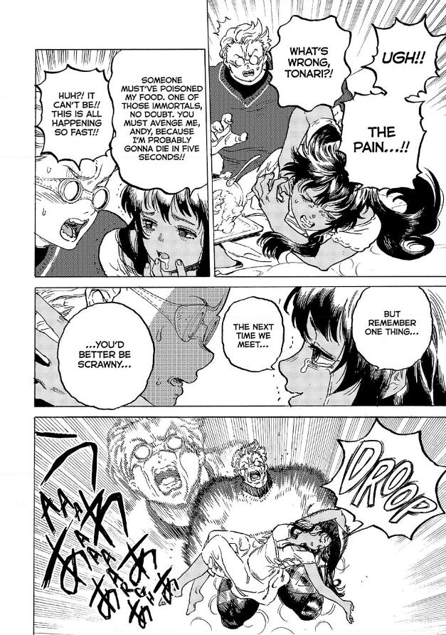 Read To Your Eternity  EN Manga Online