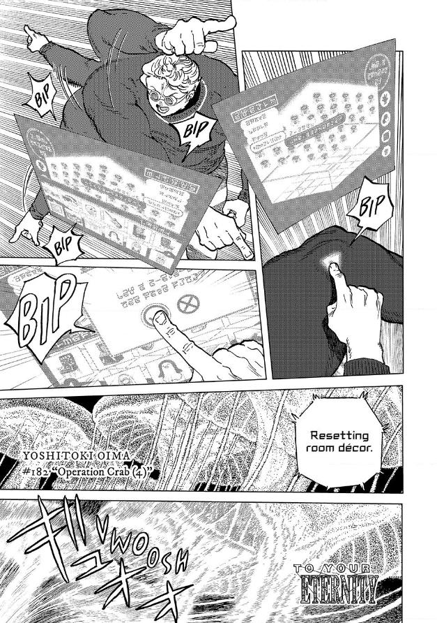 Read To Your Eternity  EN Manga Online