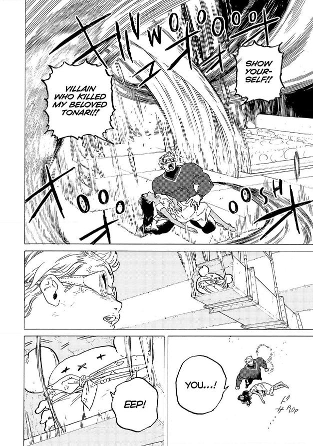 Read To Your Eternity  EN Manga Online
