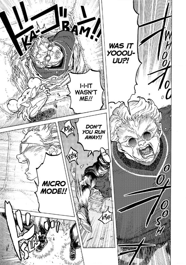 Read To Your Eternity  EN Manga Online