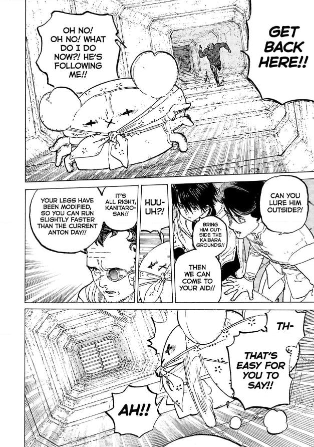 Read To Your Eternity  EN Manga Online