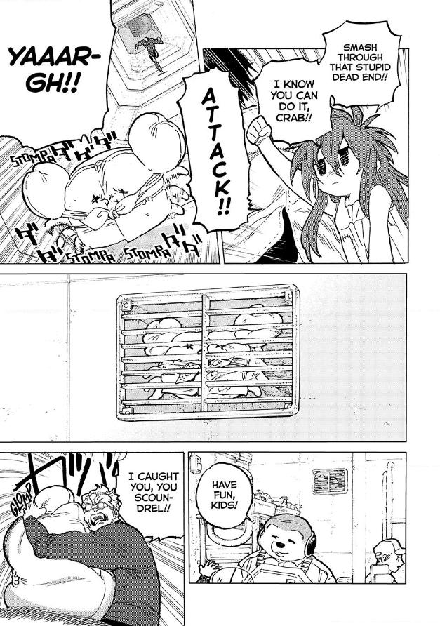 Read To Your Eternity  EN Manga Online