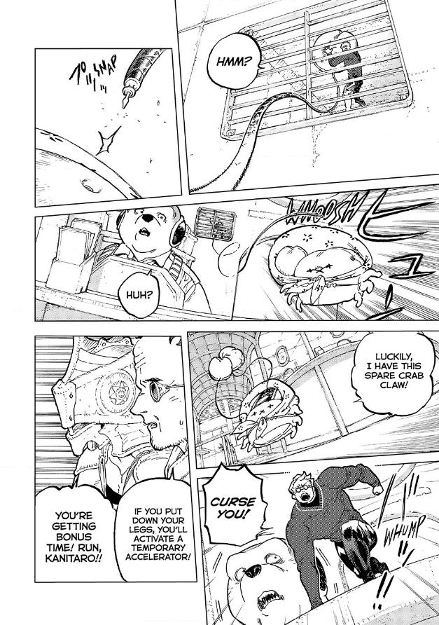 Read To Your Eternity  EN Manga Online