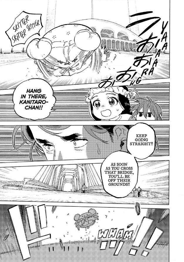 Read To Your Eternity  EN Manga Online