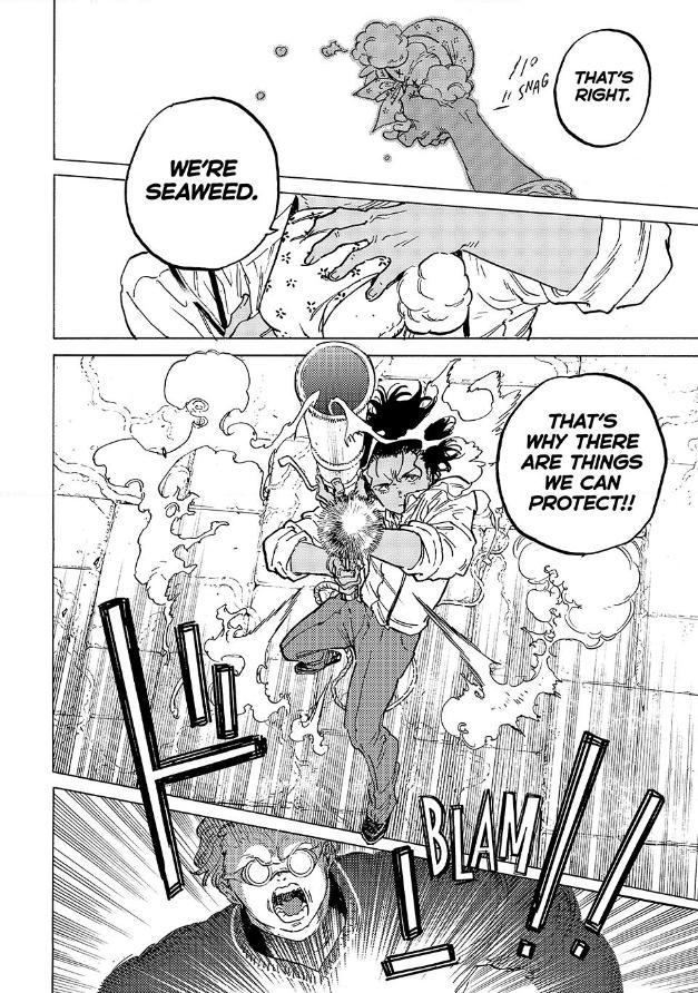 Read To Your Eternity  EN Manga Online