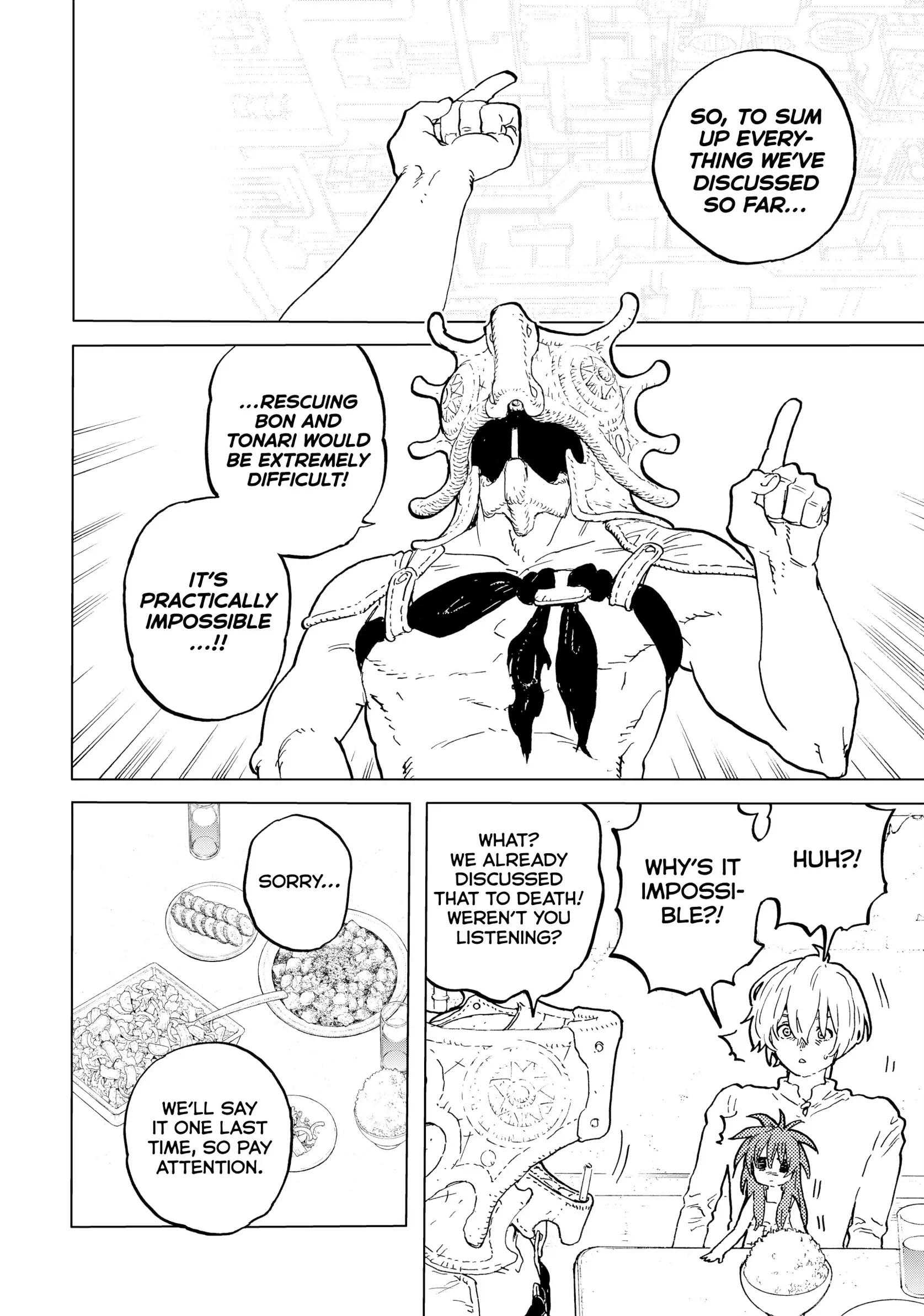 Read To Your Eternity  EN Manga Online