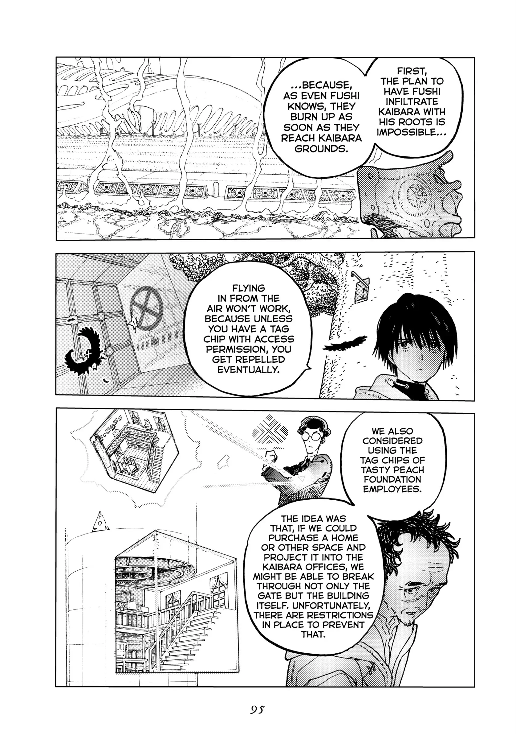 Read To Your Eternity  EN Manga Online